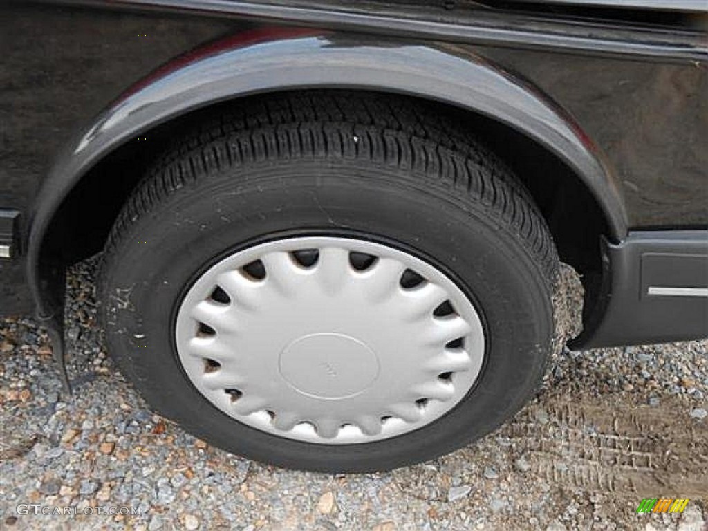 1993 Saab 900 S Coupe Wheel Photo #76439528