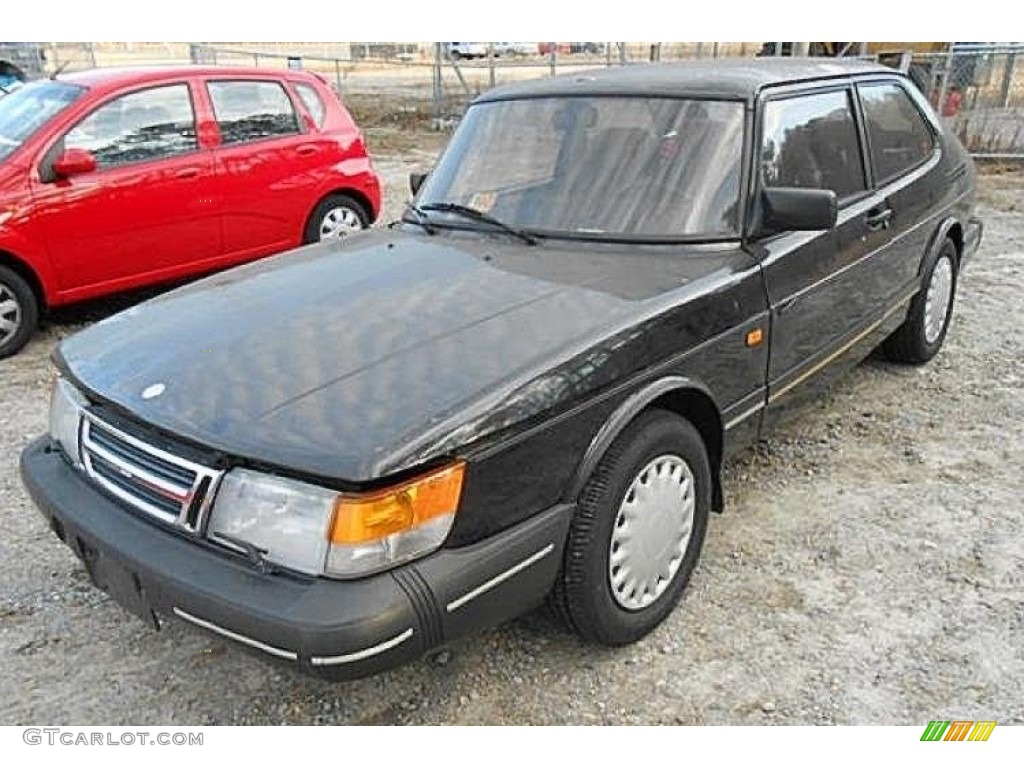 1993 900 S Coupe - Black / Grey photo #3
