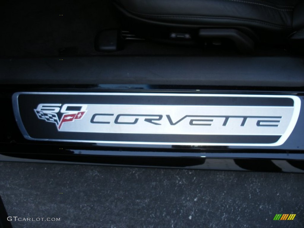 2013 Chevrolet Corvette 427 Convertible Collector Edition Marks and Logos Photo #76439588