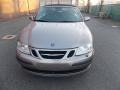 2006 Steel Gray Metallic Saab 9-3 2.0T Convertible  photo #3