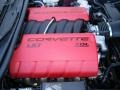 7.0 Liter/427 cid OHV 16-Valve LS7 V8 2013 Chevrolet Corvette 427 Convertible Collector Edition Engine
