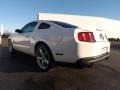 2011 Performance White Ford Mustang GT Premium Coupe  photo #7