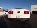 2011 Performance White Ford Mustang GT Premium Coupe  photo #8