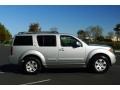 2005 Silver Lightning Metallic Nissan Pathfinder LE 4x4  photo #3