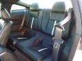 Charcoal Black/Cashmere Rear Seat Photo for 2011 Ford Mustang #76439933