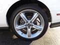 2011 Ford Mustang GT Premium Coupe Wheel