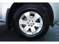 Silver Lightning Metallic - Pathfinder LE 4x4 Photo No. 31