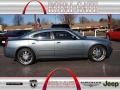 Silver Steel Metallic 2006 Dodge Charger R/T