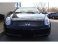 2006 Black Obsidian Infiniti G 35 Coupe  photo #2