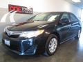 Attitude Black Metallic - Camry LE Photo No. 1
