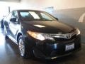 Attitude Black Metallic - Camry LE Photo No. 7