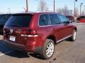 Cranberry Red Metallic - Touareg 2 VR6 Photo No. 3