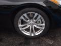 2009 Infiniti G 37 Coupe Wheel and Tire Photo