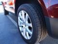 Cranberry Red Metallic - Touareg 2 VR6 Photo No. 4