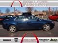 Imperial Blue Metallic - Malibu LT Photo No. 1