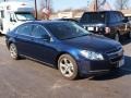 Imperial Blue Metallic - Malibu LT Photo No. 2