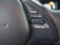 Controls of 2009 G 37 Coupe
