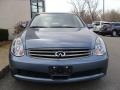 2006 Lakeshore Slate Blue Metallic Infiniti G 35 x Sedan  photo #2