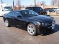 Pitch Black - Charger R/T Plus Photo No. 2