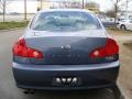 2006 Lakeshore Slate Blue Metallic Infiniti G 35 x Sedan  photo #5