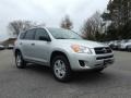 Classic Silver Metallic - RAV4 I4 4WD Photo No. 1