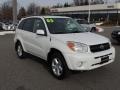 Super White - RAV4 4WD Photo No. 1