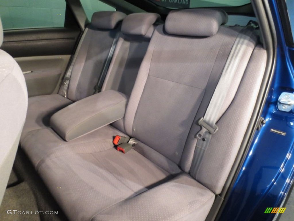 2009 Prius Hybrid - Spectra Blue Mica / Dark Gray photo #15