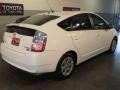 Super White - Prius Hybrid Touring Photo No. 5