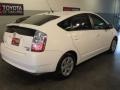 2009 Super White Toyota Prius Hybrid Touring  photo #5