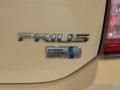 Super White - Prius Hybrid Touring Photo No. 9