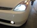 Super White - Prius Hybrid Touring Photo No. 11