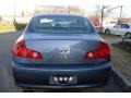 2006 Lakeshore Slate Blue Metallic Infiniti G 35 x Sedan  photo #5