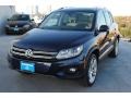 Night Blue Metallic - Tiguan SEL Photo No. 3