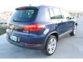Night Blue Metallic - Tiguan SEL Photo No. 5