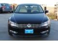 Black - Passat TDI SEL Photo No. 2