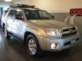 Titanium Metallic - 4Runner SR5 4x4 Photo No. 7