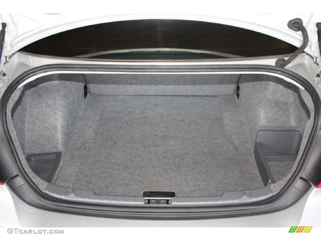 2008 BMW 3 Series 328i Sedan Trunk Photo #76443278