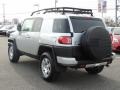 Titanium Metallic - FJ Cruiser 4WD Photo No. 4
