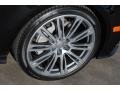2012 Phantom Black Pearl Effect Audi A7 3.0T quattro Prestige  photo #11