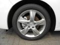 2012 Acura TSX V6 Technology Sedan Wheel and Tire Photo