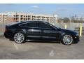 2012 Phantom Black Pearl Effect Audi A7 3.0T quattro Prestige  photo #12