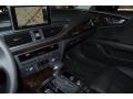 2012 Phantom Black Pearl Effect Audi A7 3.0T quattro Prestige  photo #20
