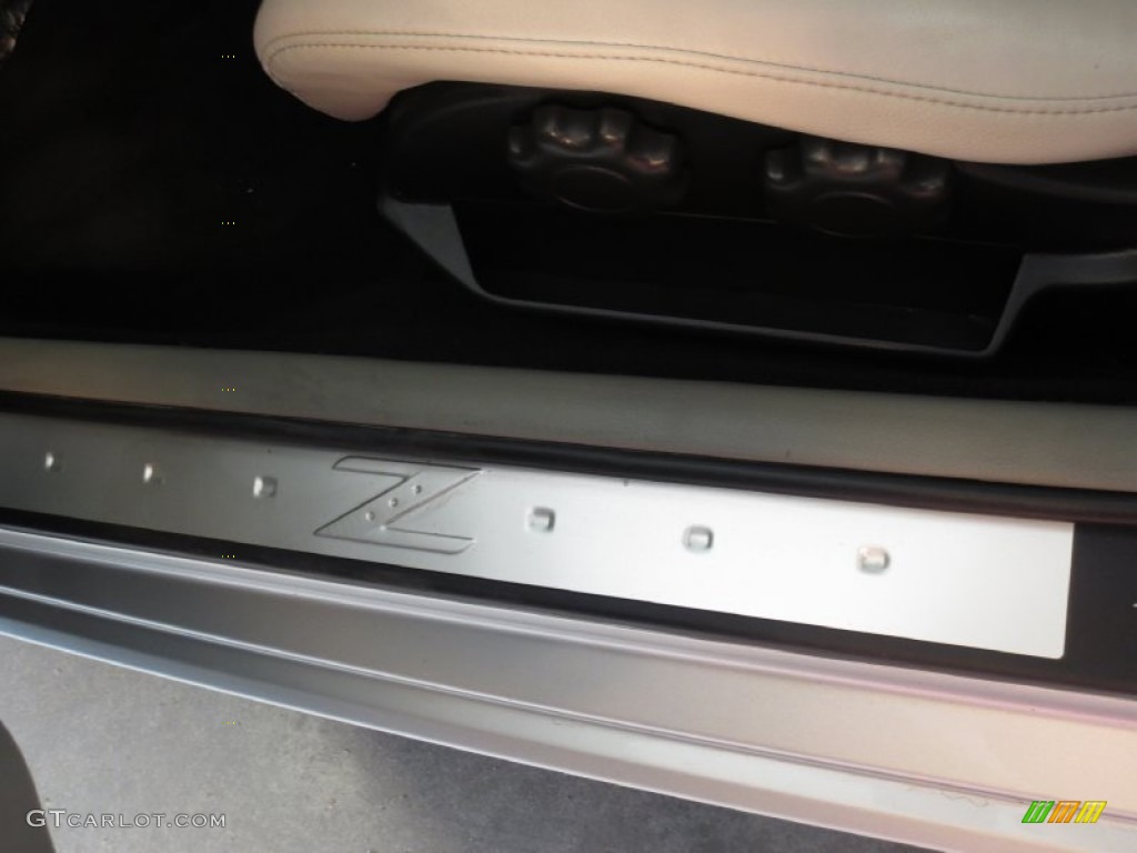 2007 350Z Enthusiast Coupe - Silver Alloy Metallic / Carbon photo #23