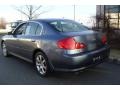 2006 Lakeshore Slate Blue Metallic Infiniti G 35 x Sedan  photo #4