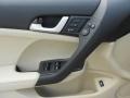 Parchment Controls Photo for 2012 Acura TSX #76443659