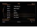 2012 Phantom Black Pearl Effect Audi A7 3.0T quattro Prestige  photo #30