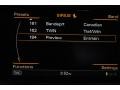 2012 Phantom Black Pearl Effect Audi A7 3.0T quattro Prestige  photo #31