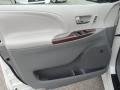 Door Panel of 2011 Sienna Limited AWD