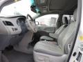 Light Gray Interior Photo for 2011 Toyota Sienna #76443797