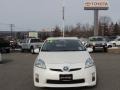 Blizzard White Pearl - Prius Hybrid IV Photo No. 2